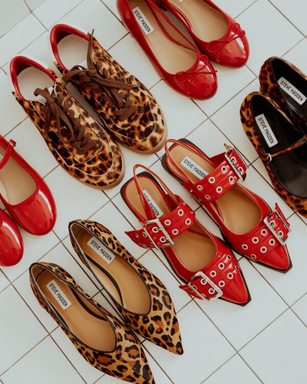 CHERISH RED PATENT - Image 8