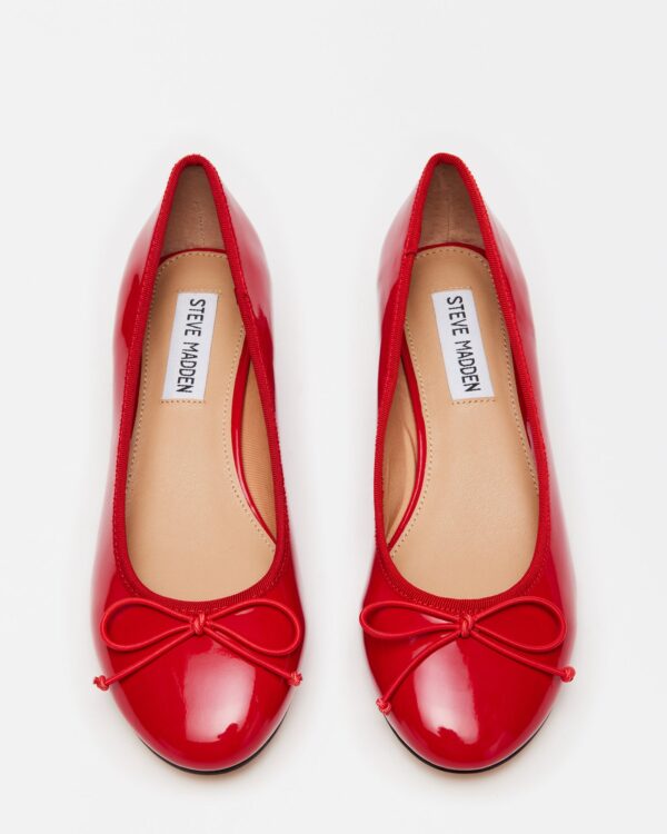 CHERISH RED PATENT - Image 3