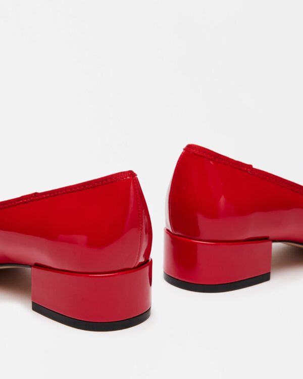 CHERISH RED PATENT - Image 6