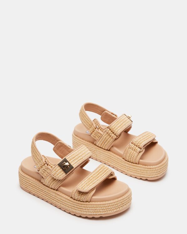 BIGMONA NATURAL RAFFIA - Image 3