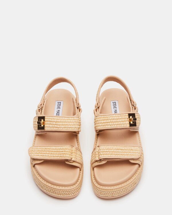 BIGMONA NATURAL RAFFIA - Image 5
