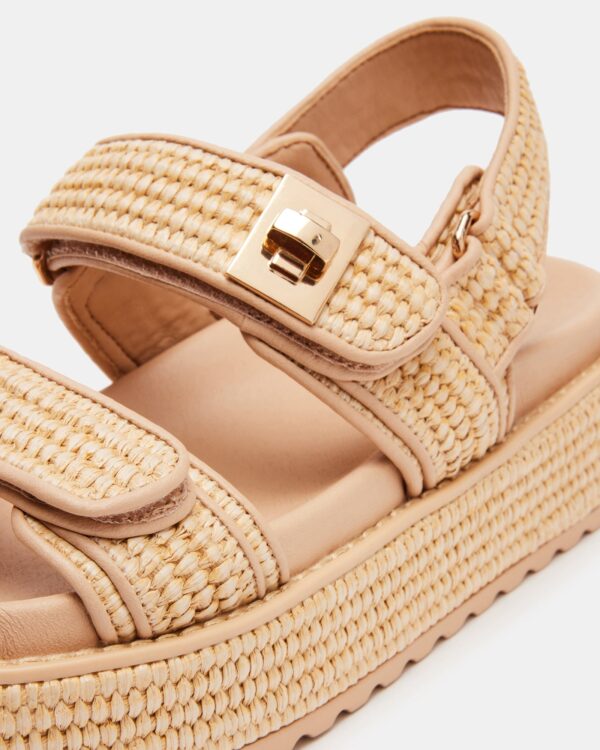 BIGMONA NATURAL RAFFIA - Image 4