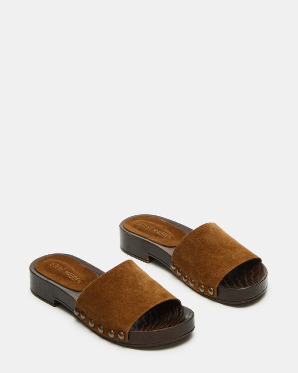 CENTO CHESTNUT SUEDE - Image 3