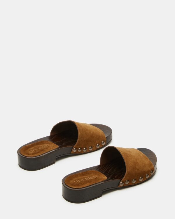 CENTO CHESTNUT SUEDE - Image 6