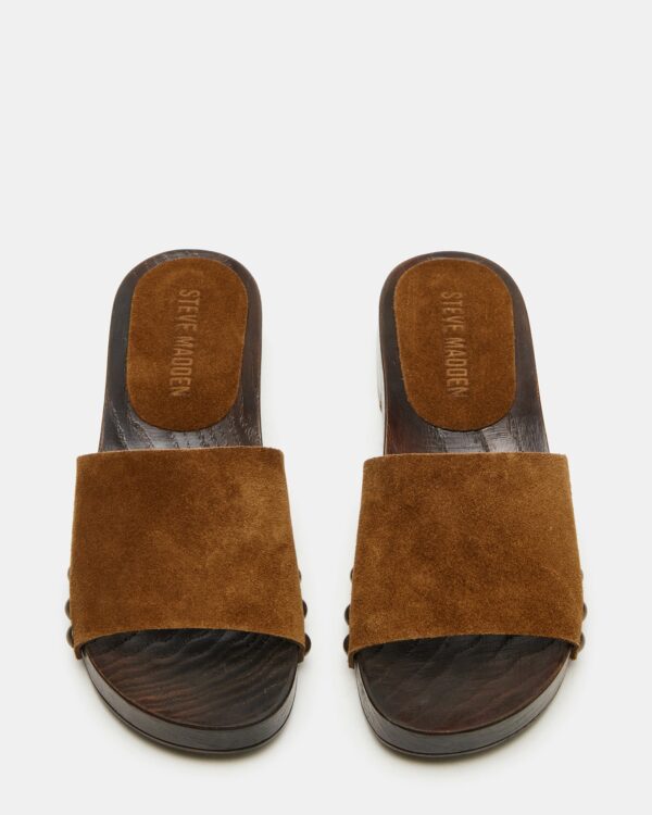 CENTO CHESTNUT SUEDE - Image 5
