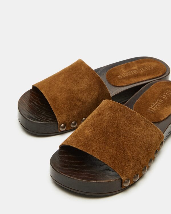CENTO CHESTNUT SUEDE - Image 4