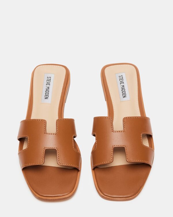 HADYN COGNAC LEATHER - Image 5