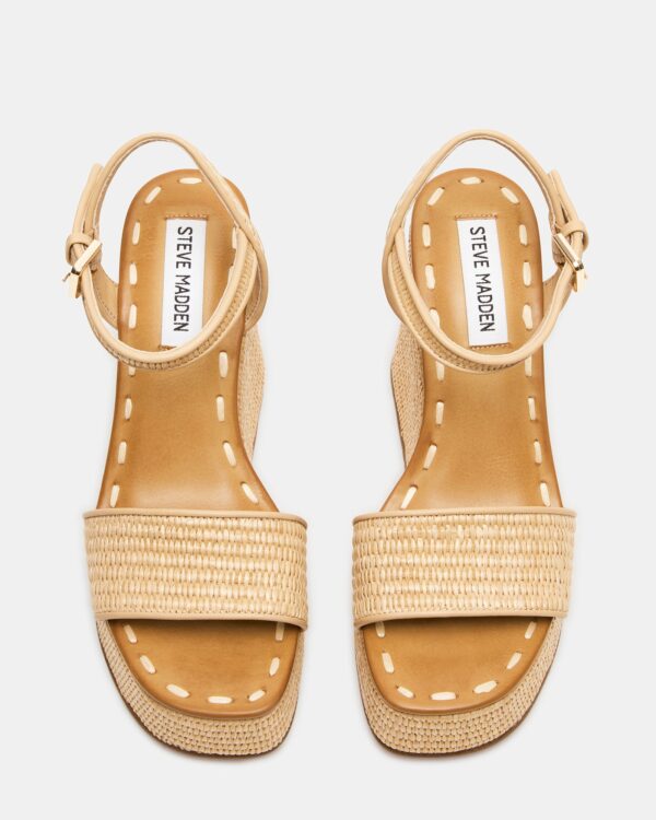 HAVEN NATURAL RAFFIA - Image 5