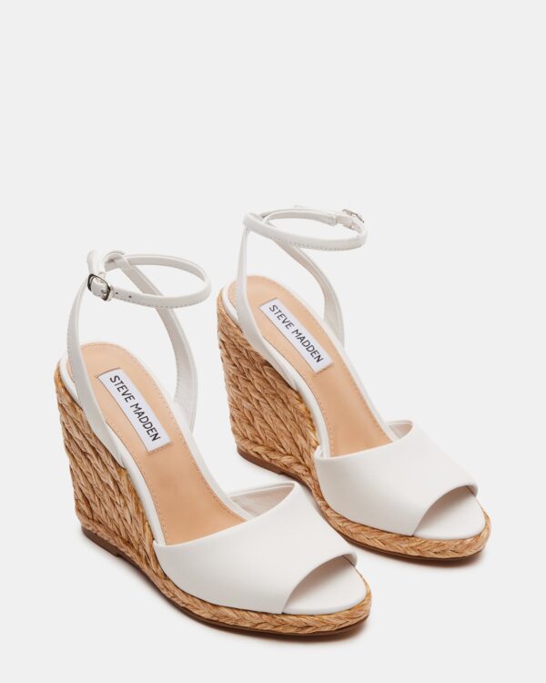 IMPRESS WHITE LEATHER - Image 2