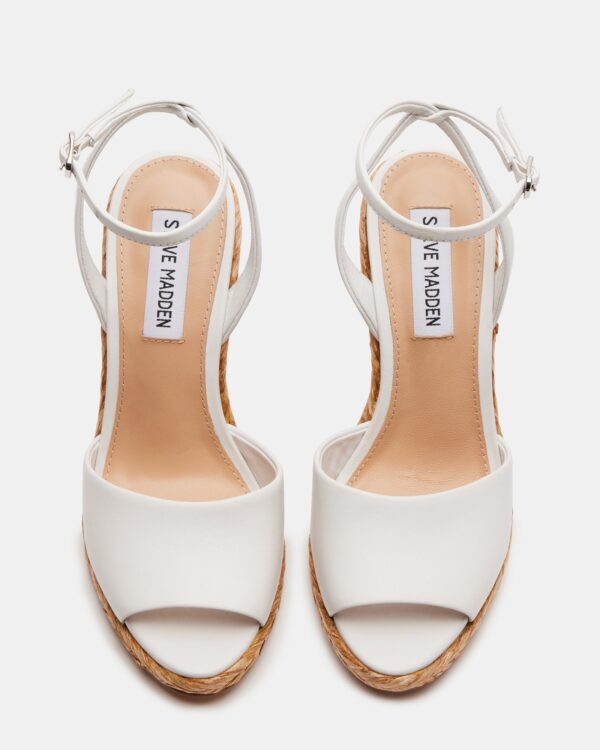 IMPRESS WHITE LEATHER - Image 4