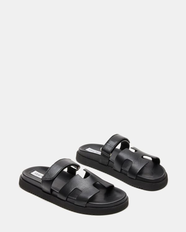 MAYVEN BLACK LEATHER - Image 3