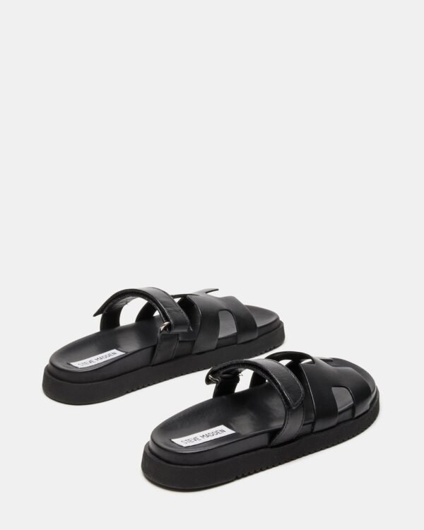 MAYVEN BLACK LEATHER - Image 6