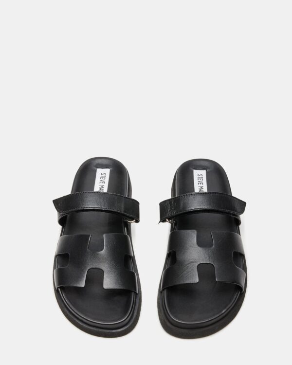 MAYVEN BLACK LEATHER - Image 5