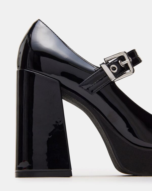 TULLY BLACK PATENT - Image 3